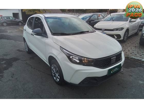 FIAT ARGO 1.0 FIREFLY FLEX MANUAL FIAT ARGO 1.0 FIREFLY FLEX MANUAL